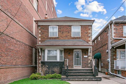 Photo 3 at 76 St Annes Road, Little Portugal, Toronto