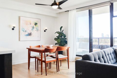 Photo 1 at 1004 - 135 Marlee Avenue, Belgravia, Toronto