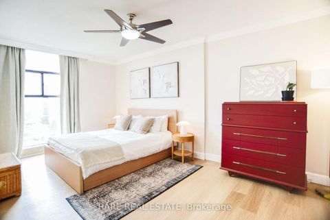 Photo 7 at 1004 - 135 Marlee Avenue, Belgravia, Toronto