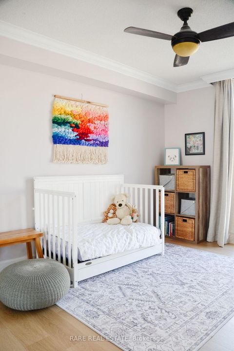 Photo 11 at 1004 - 135 Marlee Avenue, Belgravia, Toronto