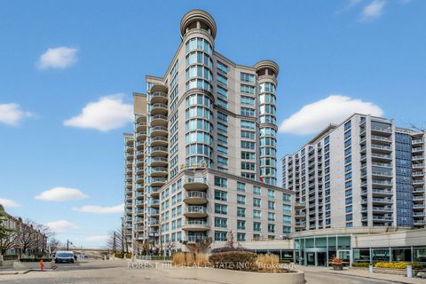 Photo 21 at 802 - 2111 Lake Shore Boulevard W, Mimico, Toronto