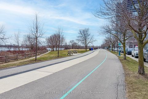 Photo 24 at 802 - 2111 Lake Shore Boulevard W, Mimico, Toronto