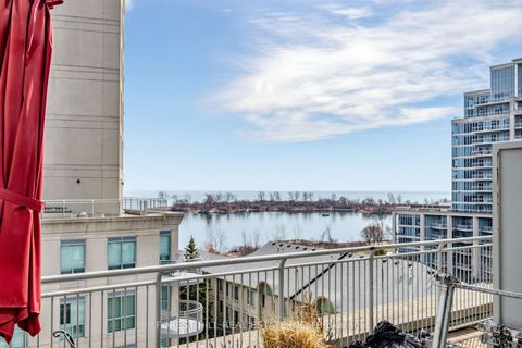 Photo 25 at 802 - 2111 Lake Shore Boulevard W, Mimico, Toronto