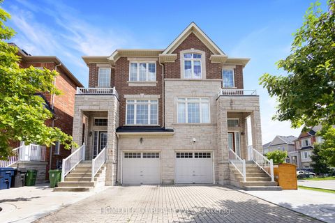 Photo 0 at 35 Harpreet Circle, Clairville, Toronto