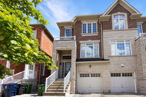 Photo 1 at 35 Harpreet Circle, Clairville, Toronto