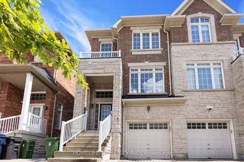 Photo 3 at 35 Harpreet Circle, Clairville, Toronto