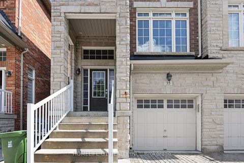 Photo 4 at 35 Harpreet Circle, Clairville, Toronto