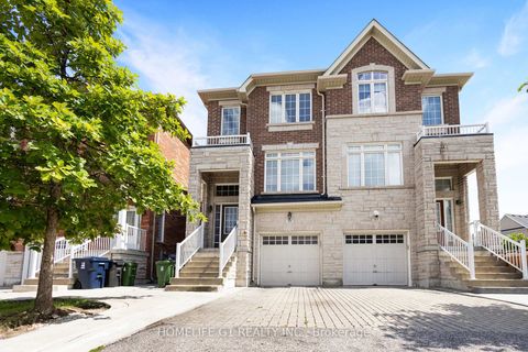 Photo 6 at 35 Harpreet Circle, Clairville, Toronto