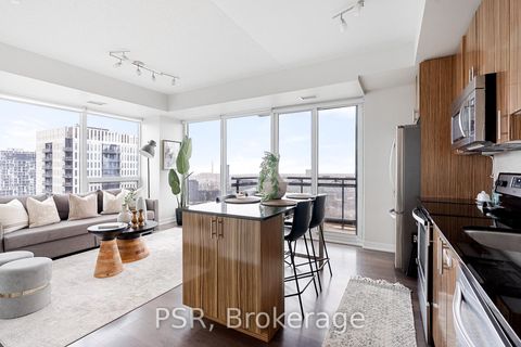 Photo 1 at 2503 - 225 Sackville Street, Regent Park, Toronto