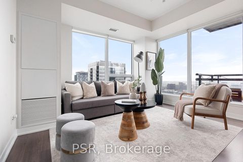 Photo 2 at 2503 - 225 Sackville Street, Regent Park, Toronto