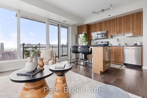 Photo 4 at 2503 - 225 Sackville Street, Regent Park, Toronto