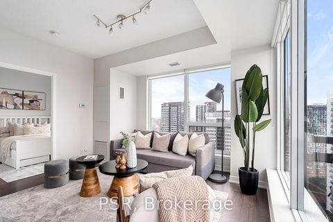 Photo 6 at 2503 - 225 Sackville Street, Regent Park, Toronto