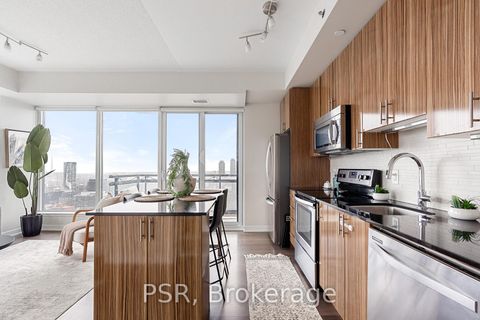Photo 8 at 2503 - 225 Sackville Street, Regent Park, Toronto