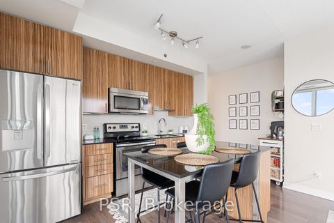 Photo 9 at 2503 - 225 Sackville Street, Regent Park, Toronto