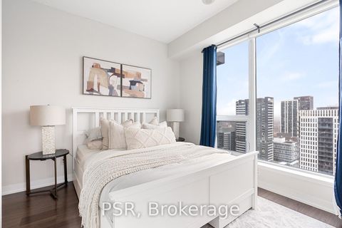 Photo 12 at 2503 - 225 Sackville Street, Regent Park, Toronto