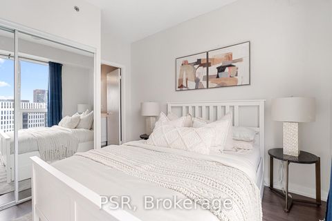 Photo 14 at 2503 - 225 Sackville Street, Regent Park, Toronto