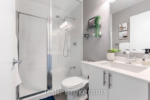 Photo 22 at 2503 - 225 Sackville Street, Regent Park, Toronto