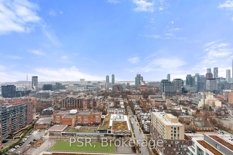 Photo 23 at 2503 - 225 Sackville Street, Regent Park, Toronto