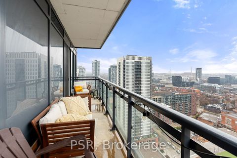 Photo 26 at 2503 - 225 Sackville Street, Regent Park, Toronto