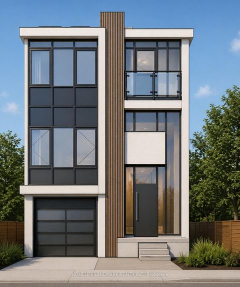 Photo 1 at 77 Haig Avenue, Cliffside, Toronto