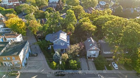 Photo 3 at 77 Haig Avenue, Cliffside, Toronto