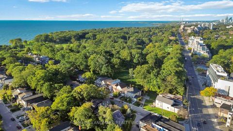 Photo 5 at 77 Haig Avenue, Cliffside, Toronto