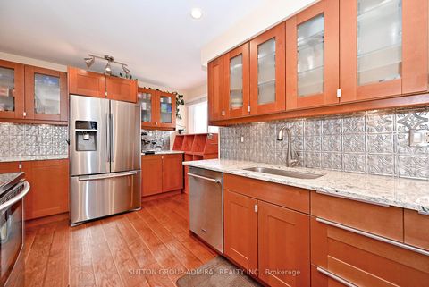 Photo 16 at 21 Bigham Crescent, West Deane, Toronto