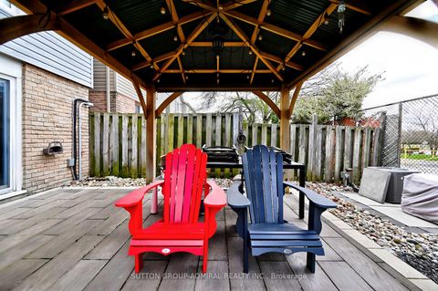 Photo 45 at 21 Bigham Crescent, West Deane, Toronto