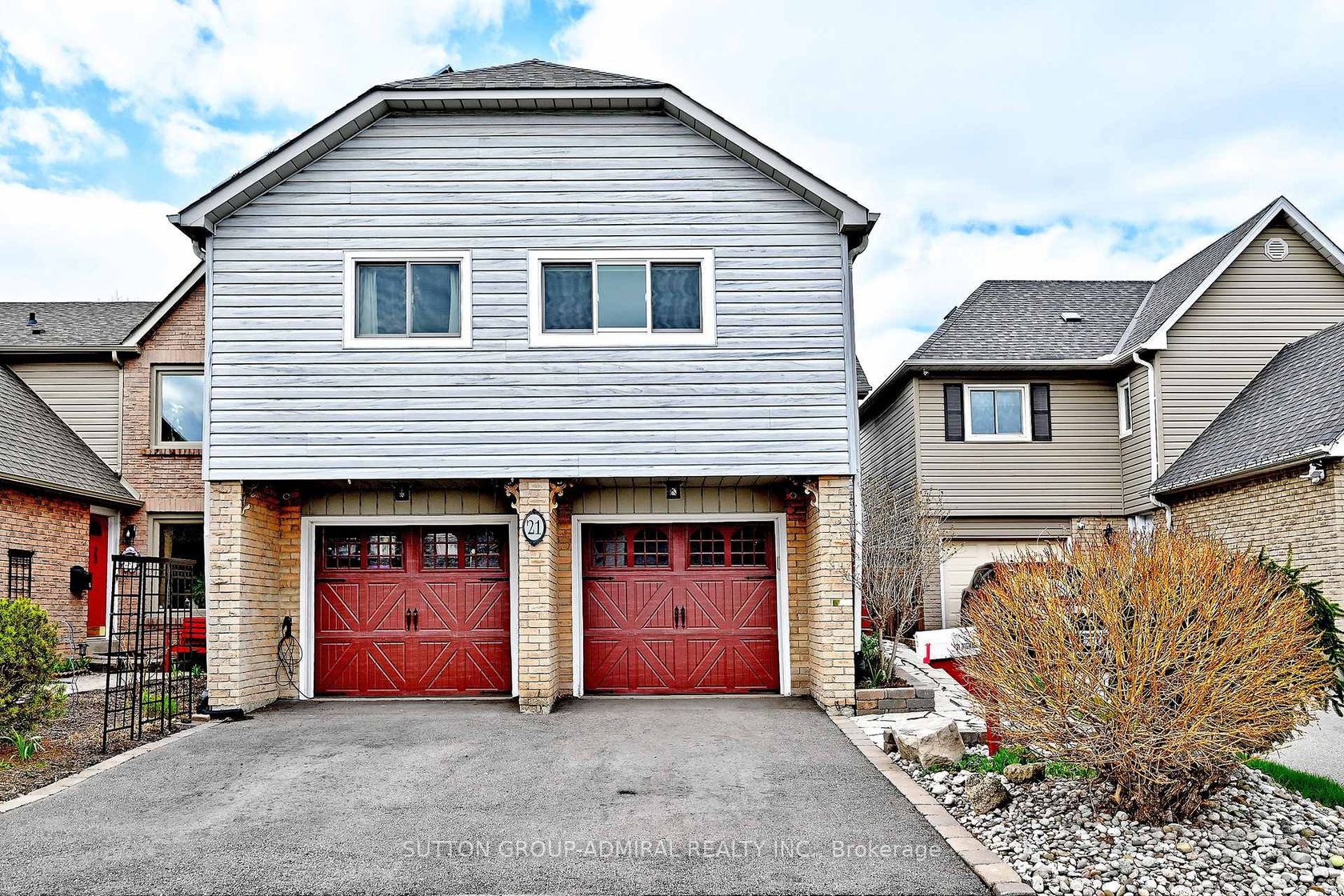 21 Bigham Crescent, West Deane, Toronto photo 8