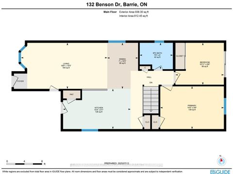 Photo 16 at 132 Benson Drive, Northwest, Barrie