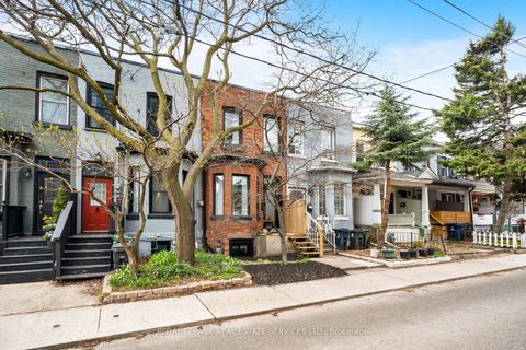 Photo 2 at 164 Munro Street, South Riverdale, Toronto