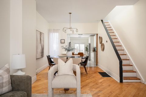 Photo 3 at 164 Munro Street, South Riverdale, Toronto
