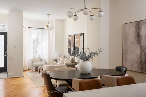 Photo 5 at 164 Munro Street, South Riverdale, Toronto