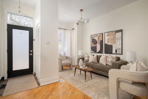 Photo 6 at 164 Munro Street, South Riverdale, Toronto