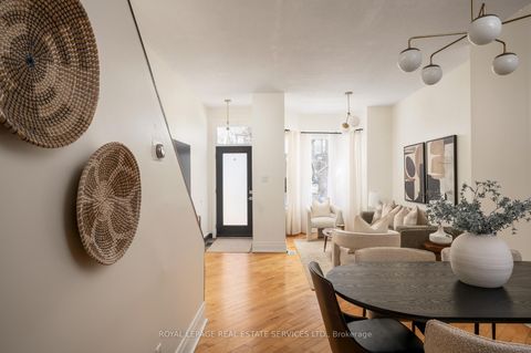 Photo 7 at 164 Munro Street, South Riverdale, Toronto