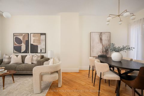 Photo 8 at 164 Munro Street, South Riverdale, Toronto