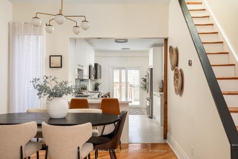 Photo 9 at 164 Munro Street, South Riverdale, Toronto