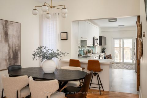 Photo 10 at 164 Munro Street, South Riverdale, Toronto