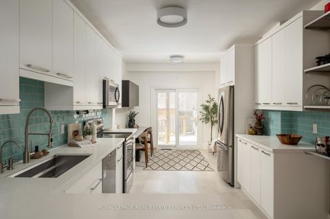 Photo 12 at 164 Munro Street, South Riverdale, Toronto