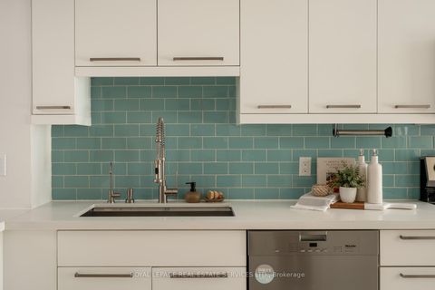 Photo 15 at 164 Munro Street, South Riverdale, Toronto