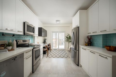 Photo 16 at 164 Munro Street, South Riverdale, Toronto