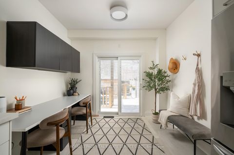 Photo 17 at 164 Munro Street, South Riverdale, Toronto