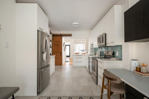 Photo 20 at 164 Munro Street, South Riverdale, Toronto