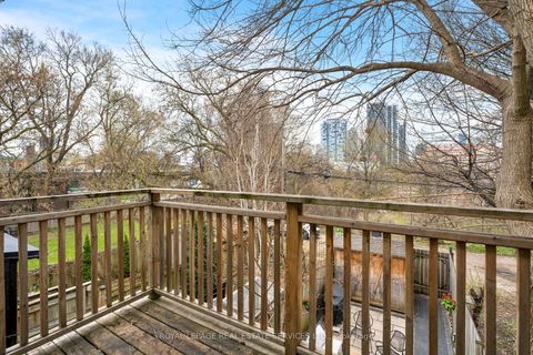 Photo 29 at 164 Munro Street, South Riverdale, Toronto