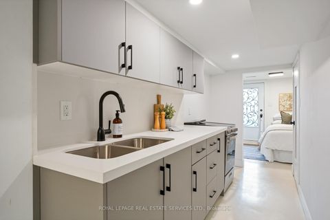 Photo 37 at 164 Munro Street, South Riverdale, Toronto