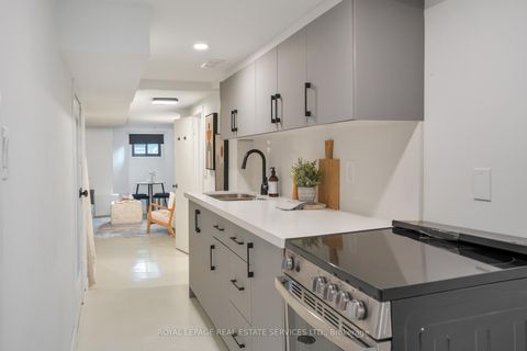 Photo 38 at 164 Munro Street, South Riverdale, Toronto