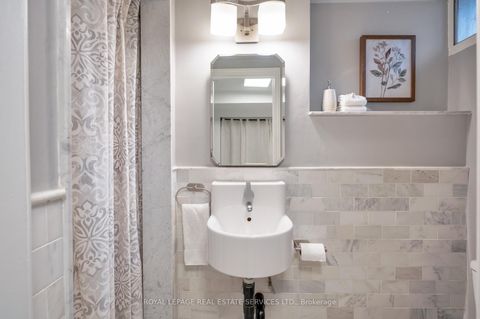 Photo 39 at 164 Munro Street, South Riverdale, Toronto