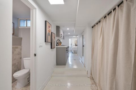 Photo 40 at 164 Munro Street, South Riverdale, Toronto