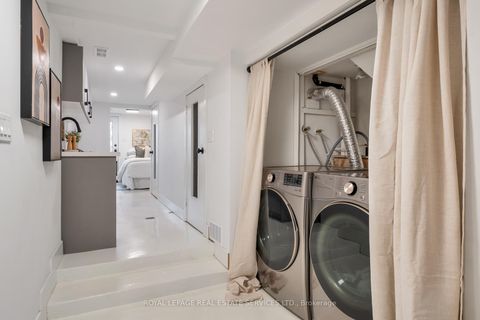 Photo 41 at 164 Munro Street, South Riverdale, Toronto