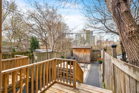 Photo 44 at 164 Munro Street, South Riverdale, Toronto